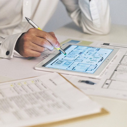 Infraestrutura – Obras e Reformas